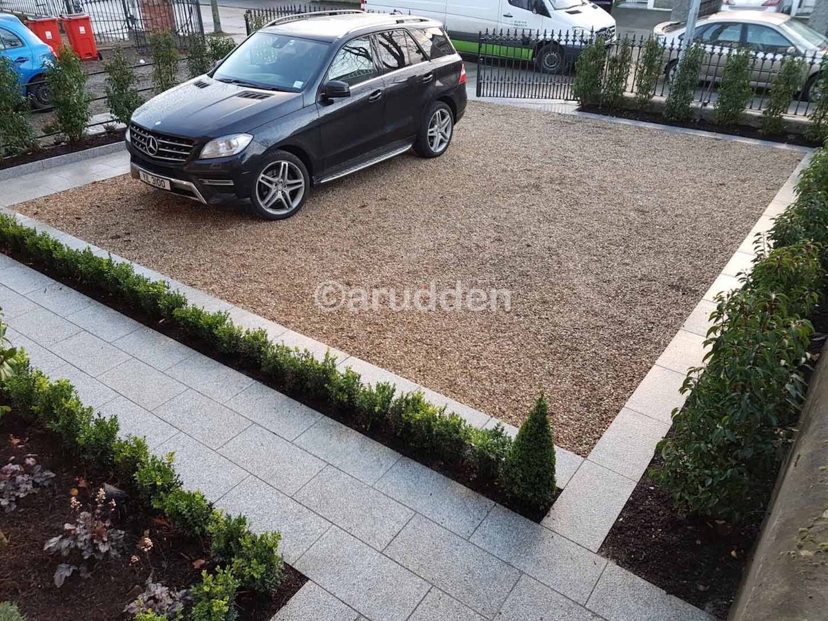 OutsideOptions's tweet image. A complete design and build of a front and back garden in Sandymount, Dublin.
outsideoptions.ie