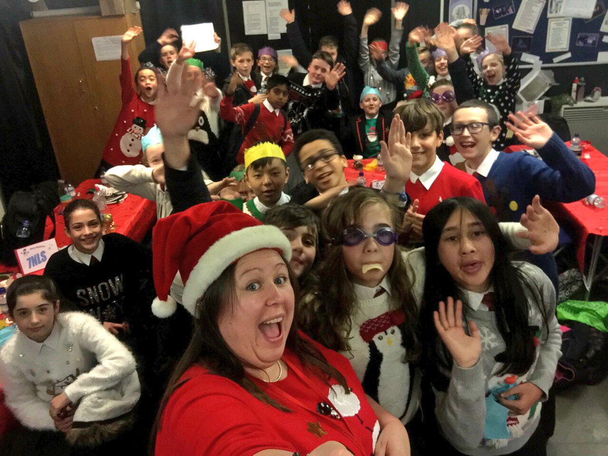 RealSkitt's tweet photo. So proud of this bonkers bunch!!! #7NLS #PROUDLEARNINGMANAGER https://t.co/0rxTSZgLuh