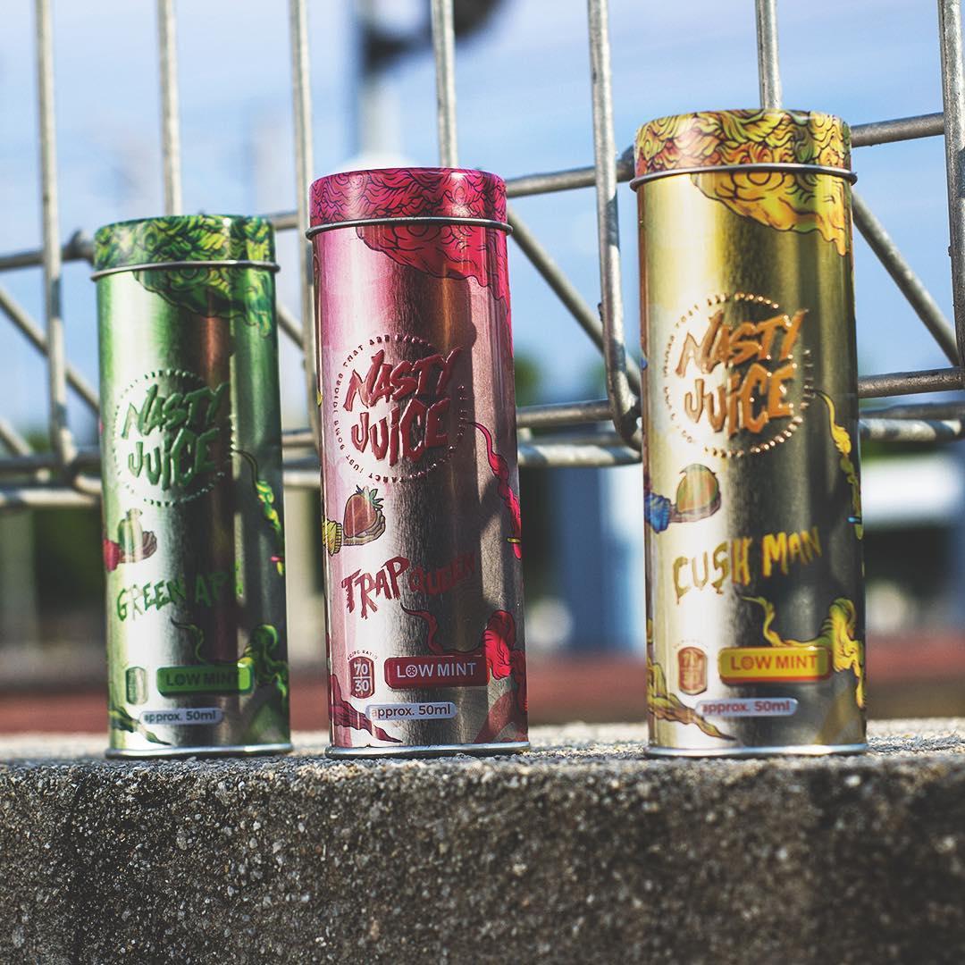 The weekend calls for Nasty Juice 🔥  😜

Find the full range here and start your weekend off right! goo.gl/KDbgSx

📸    <a href="/nastyworldwide/">nastyworldwide</a>