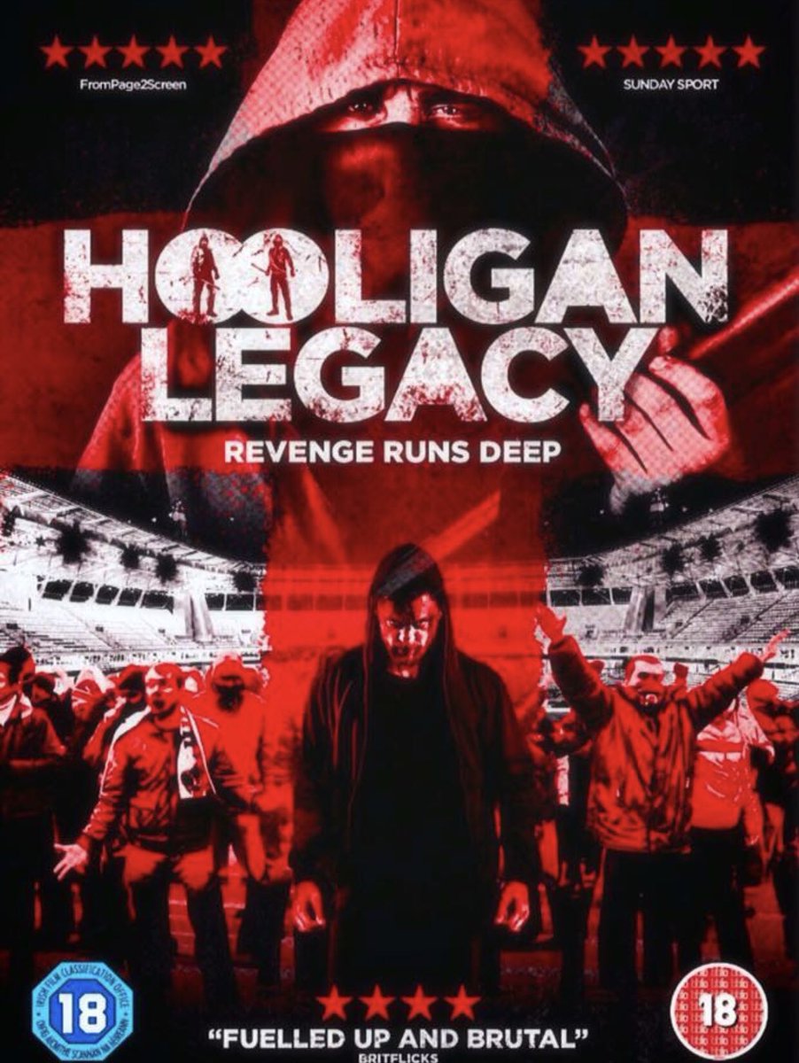 LucindaRhodes's tweet photo. Very proud to have produced Hooligan Legacy with a great cast and crew. Catch it tonight 11pm on @LondonLive @Kris_Johnson1  @terri_dwyer @jamesgroomactor @GaryFinanUK @leehatch90 https://t.co/whoGQAHZ3O