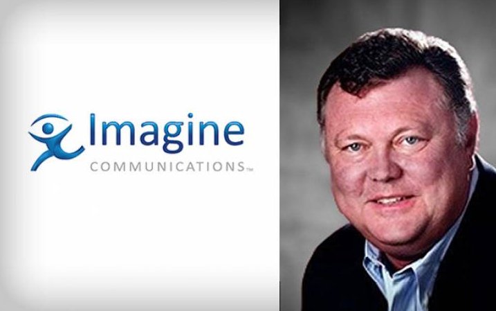 In the News: <a href="/BroadcastBridge/">The Broadcast Bridge</a> caught up earlier this week with new Imagine CEO Tom Cotney. ow.ly/v24s30hfFk4
