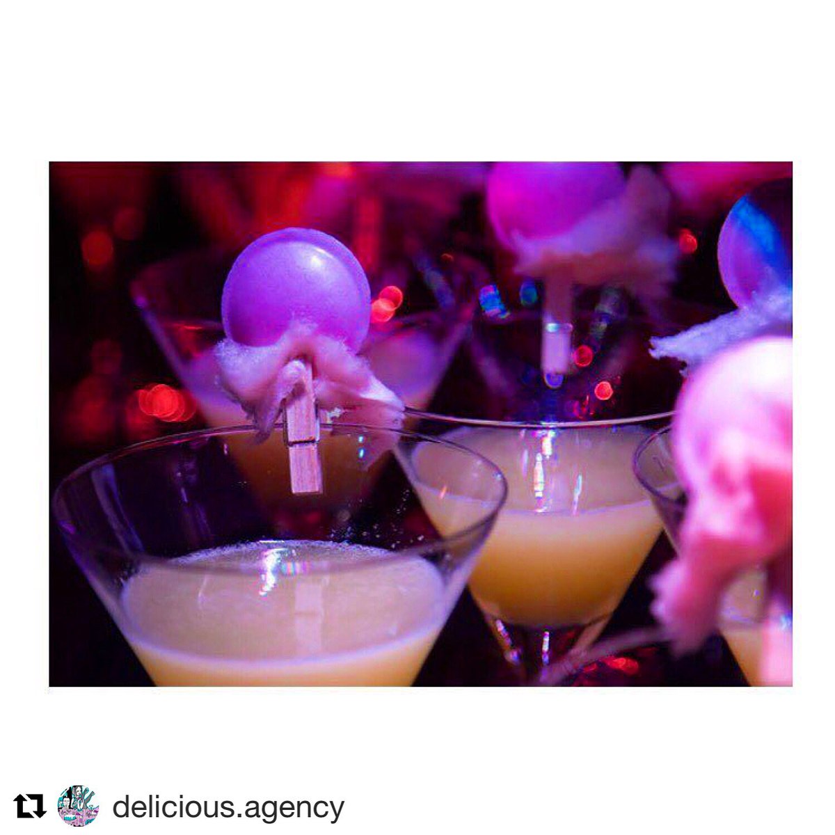 bubblefood's tweet photo. #Repost @DeliciousLondon 
Cosmic Cocktailage: when every drink has been styled to perfection. Thank you @bubblefood who took the brief then gave us all we wanted &amp; more #eventprofs #deliciouslondon #eventprofsuk #eventproduction #cosmic #cocktails #cateringcuration #event #friyay https://t.co/biSzWWiN6j