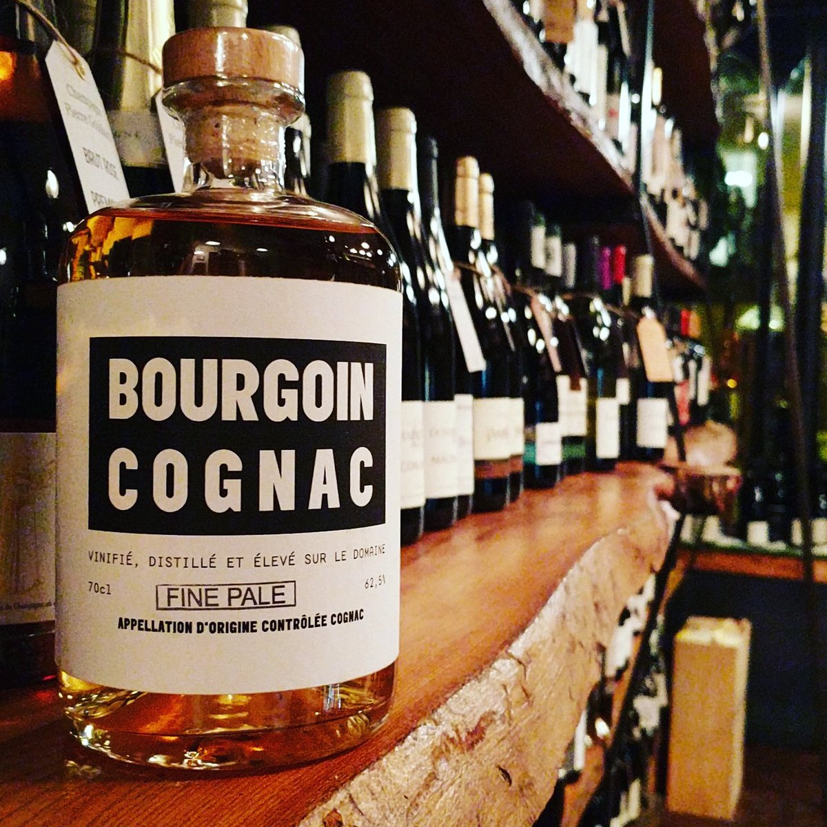 Epitomizing the true concept of a micro-artisan cognac house. Bourgoin Cognac is all about a true passion for the land, the vines, the wine and, naturally, the creation of the ultimate product. We love it ! #Cognac #spirits #christmas