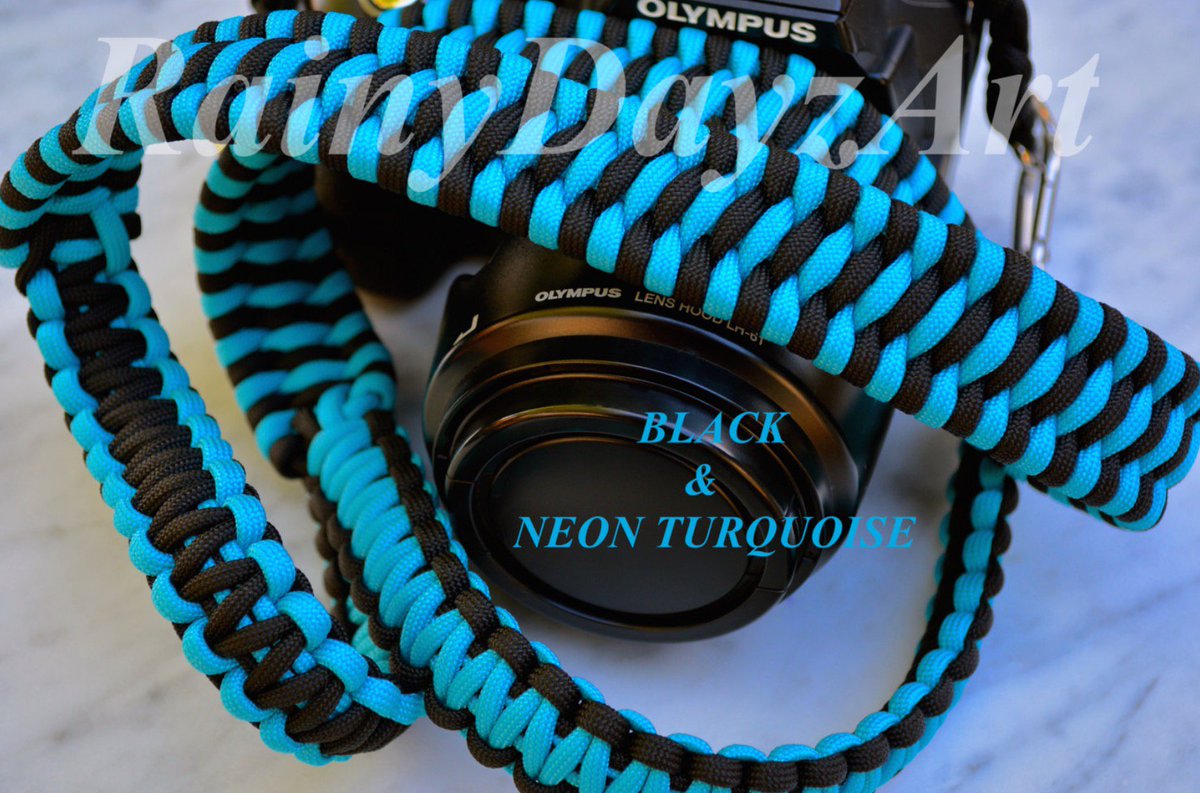 LisaTelquist's tweet photo. #Handmade #DSLR Paracord Camera Strap by #RainyDayzArt https://t.co/Qugi8CKfVr #Etsy #EtsyGifts #handmadegifts #Camerastraps #CameraNeckStrap #Unisexgift #DSLRStrap #Photography #CameraAccessories #Nikon #NikonAccessories #Canon #Olympus #Photographergift https://t.co/deld78Wfel