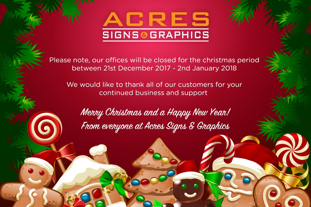 Acres Signs & Graphics tweet media