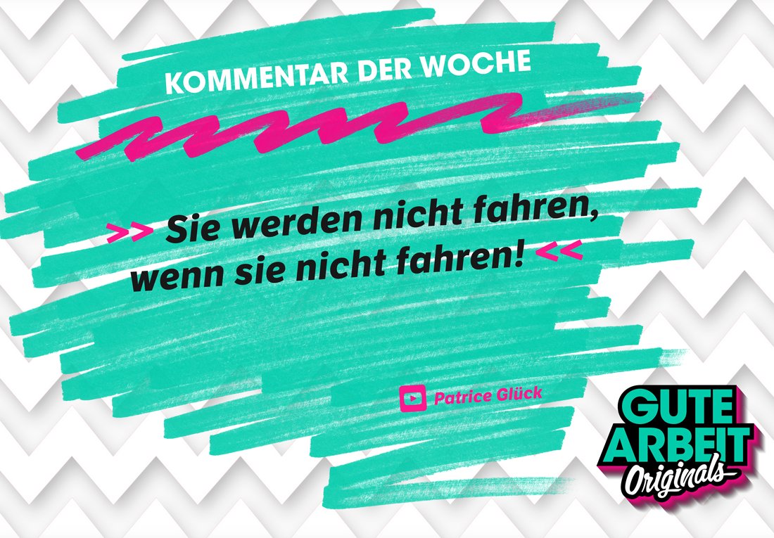 🚗  Unglaublich... bit.ly/KatjaSchlagzeu… #GuteArbeit 🚗