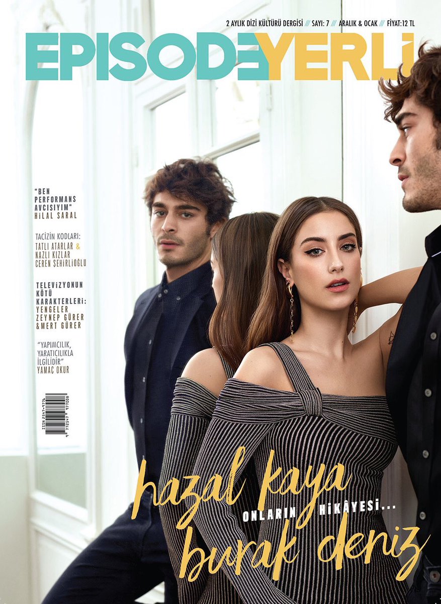 Burakdenizfanz's tweet photo. 😍🔥🔥🔥 #bizimhikaye #Burakdeniz #hazalkaya @episodedergi  @_denizburak https://t.co/N8ukTtXQXI