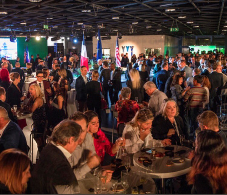 IGTMarket's tweet photo. Thank you everyone who attended the 20th edition of IGTM! We hope you enjoyed it, have safe journeys home and will see you next year in Slovenia! #IGTM2017 @CannesPalais @VisitCotedazur @CannesIsYours @atout_france https://t.co/olXrEdsYTt