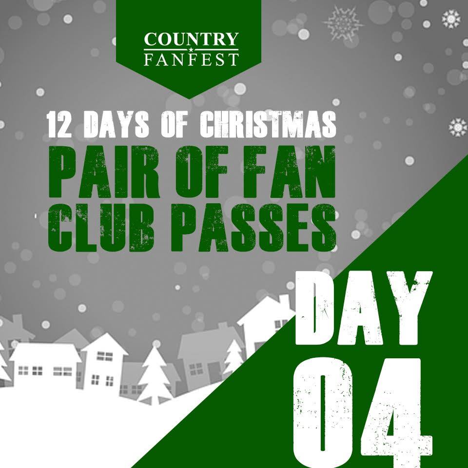 Country Fan Fest tweet media
