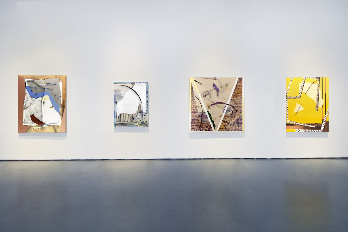 BryceWolkowitz's tweet photo. Pepa Prieto / Dean Monogenis: Polarities
through December 23rd

https://t.co/bVVpL96Wfj https://t.co/S6QklrTJsY