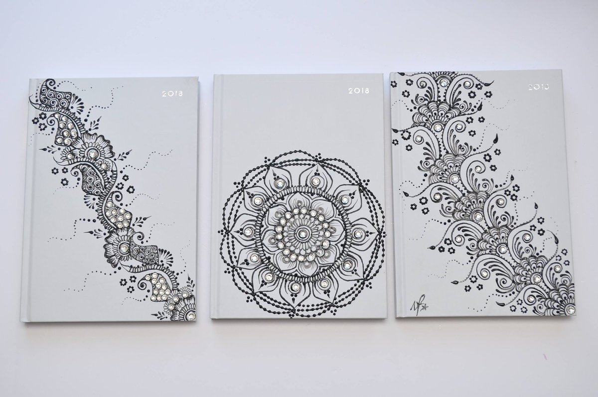 Nabsnaps Art & Henna tweet media