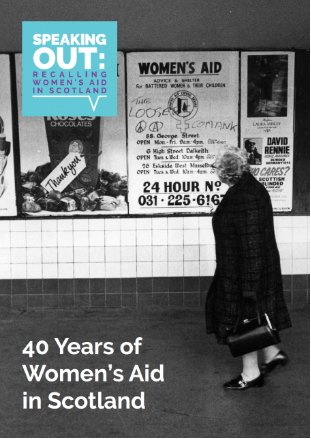 SpeakingOut_SWA's tweet photo. Our publication has launched! Read all about the 40+ year history of Women's Aid in Scotland, as told by the women interviewed by the project. https://t.co/XG7JknvDV0