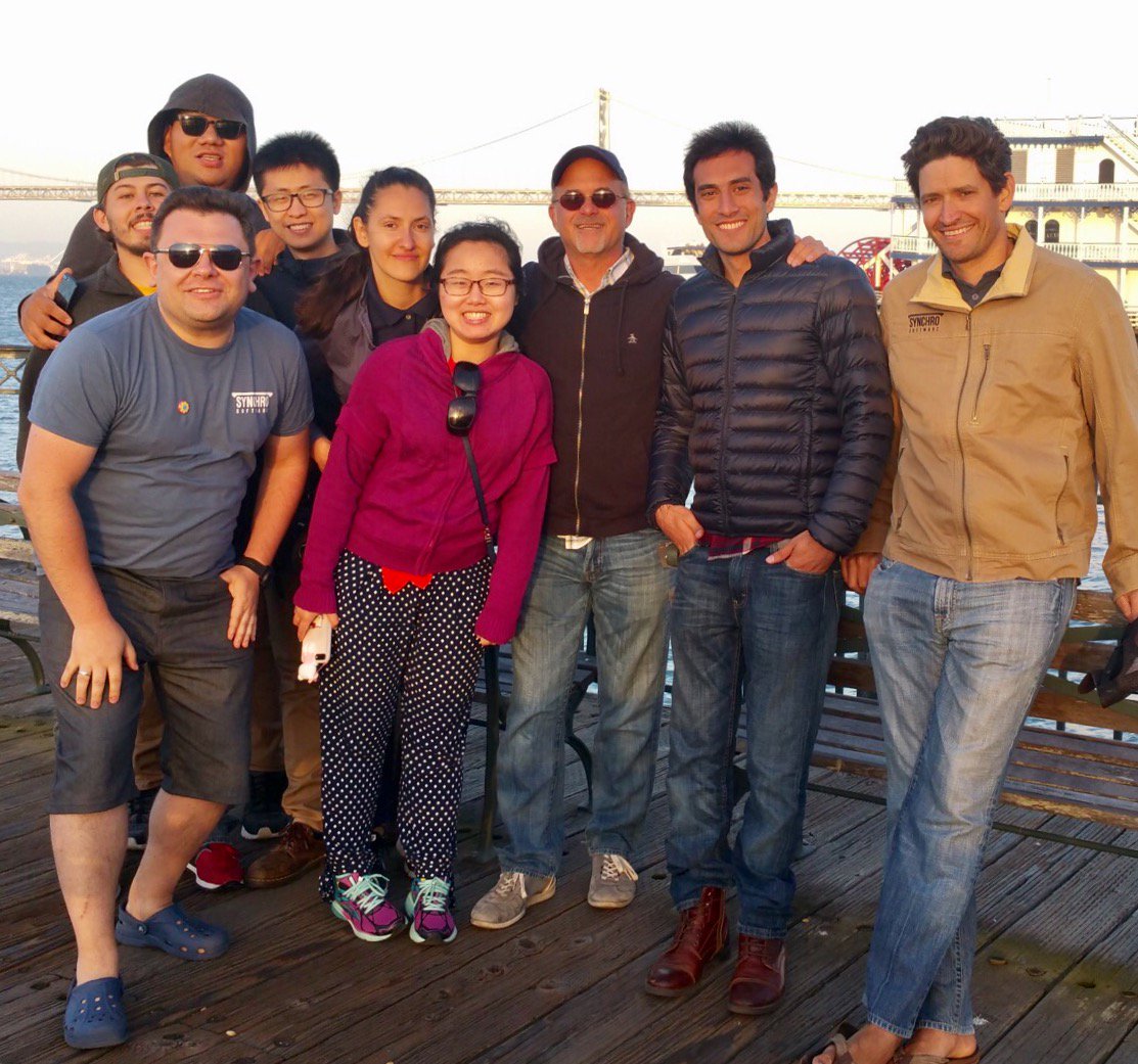 JBerkoe's tweet photo. Synchro's VDC Team is Growing - Position Open in San Francisco - https://t.co/KzJomhbxOO https://t.co/xPnJsrqDjO