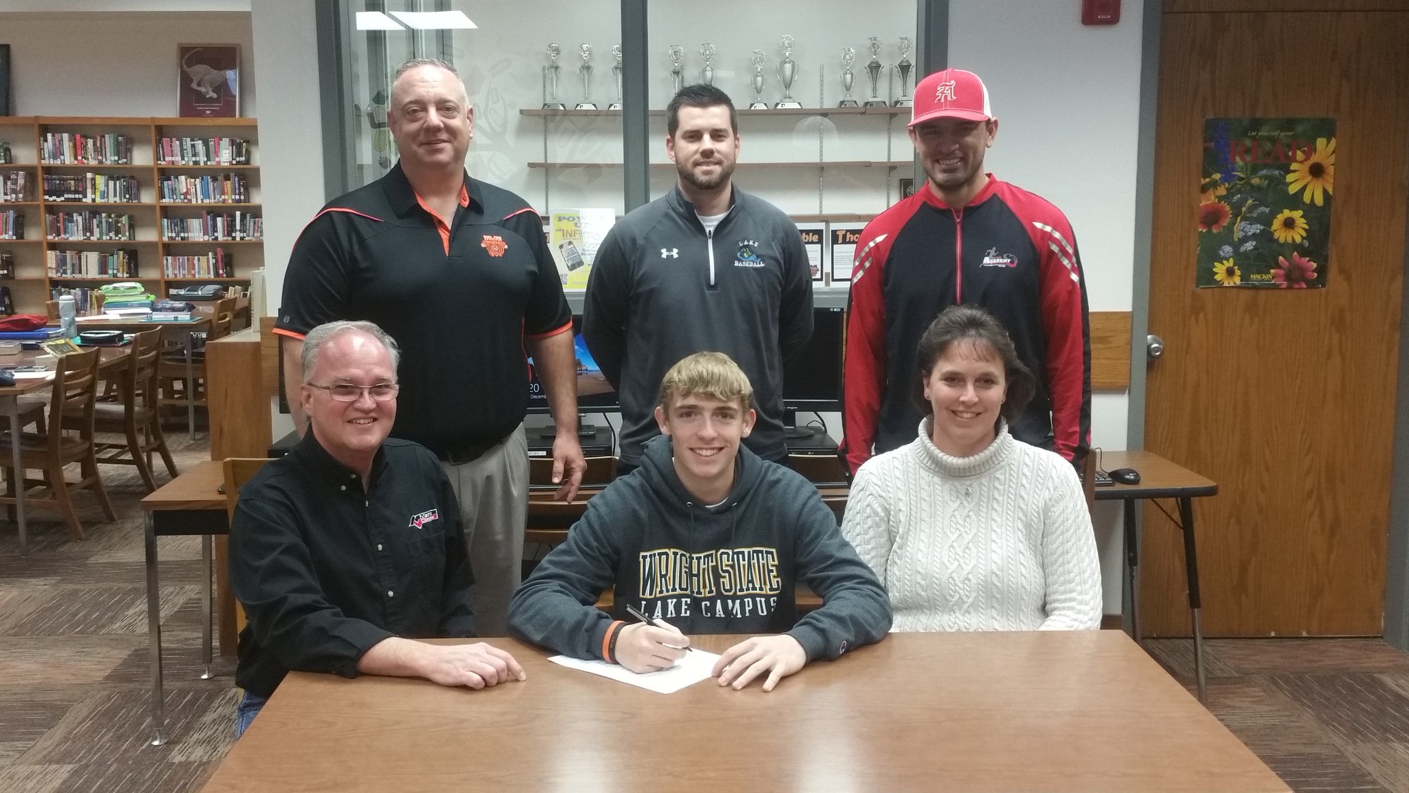 Minster Athletics on Twitter "Congrats to Minster senior Austin