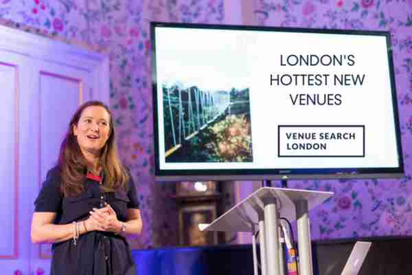 Will you be attending the London Summer Event Show @LadySummerSkyein January? Don't forget to drop into our seminar on London's Hottest new venue openings! Check out the full seminar programme - ow.ly/UU3l30hb2Yc #venuesearchlondon #newopenings #LSES