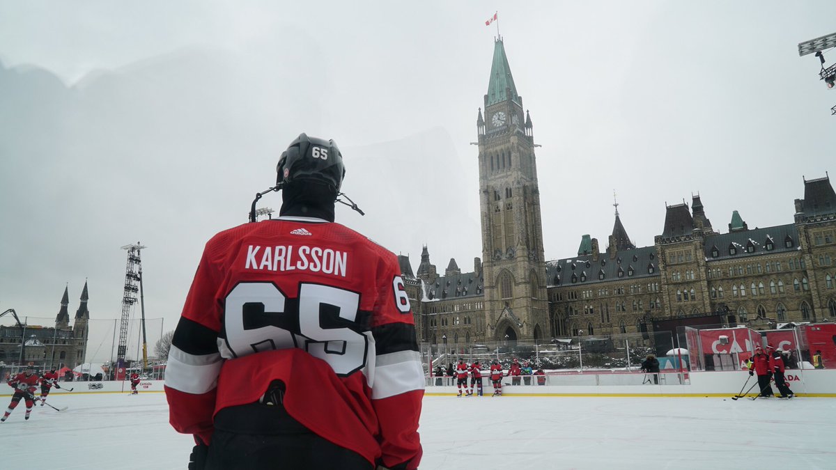 Senators's tweet image. 