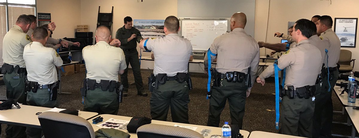 Seb On Twitter Lasd Seb Tactical Medics Conducting