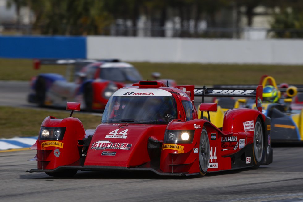 IMSA's tweet photo. Manufacturer Tony Ave looks forward to the Ave-Riley AR-2's performance in the IMSA Prototype Challenge Presented by Mazda series in 2018.

READ: https://t.co/oQubdZZONT https://t.co/XTLPABV4ii