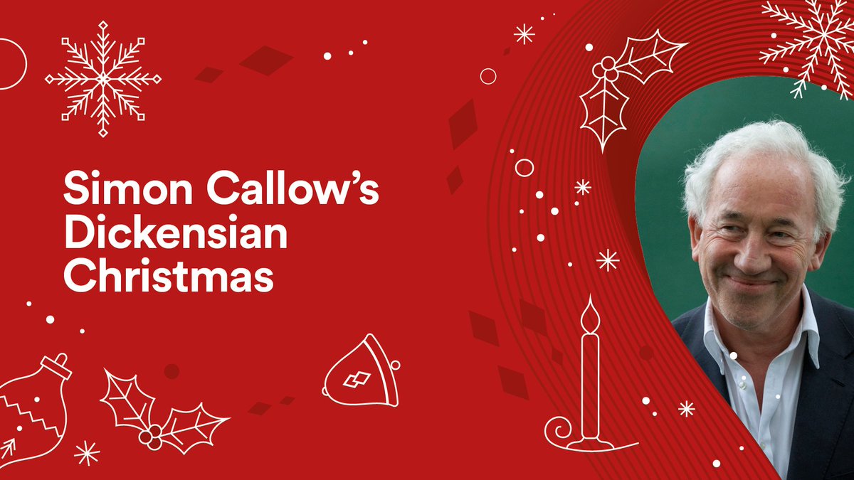 More tickets have been released for 'Simon Callow's Dickensian Christmas' on Thurs 21 Dec 2pm at St Luke's, Chelsea - it will be the perfect start to Christmas! bbc.in/2zJjm2H