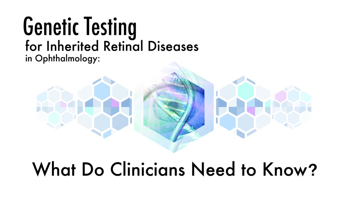 Video release coming soon! Dr. Apte and Karmen Trzupek share their inherited retinal disease expertise in a brand new CME activity.