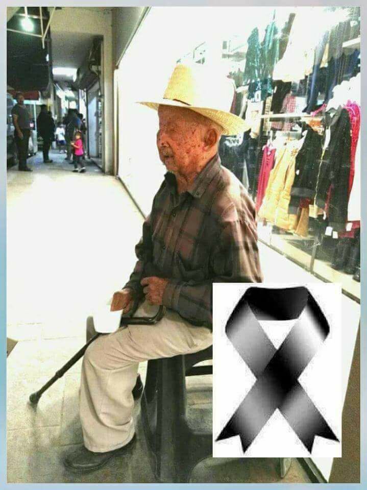 roytre1's tweet photo. #QEPD “#Vidalito” Monclova https://t.co/z9cdQNJpRR