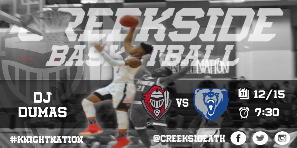 Creekside Athletics 🛡⚔️ tweet media