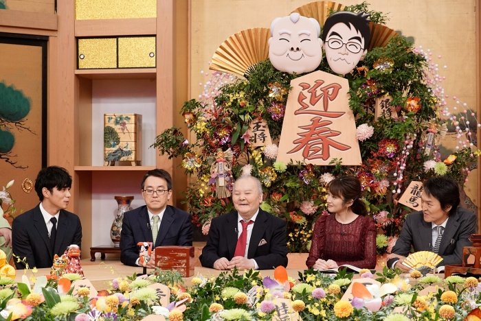 一 二 三羽生善治の大逆転将棋