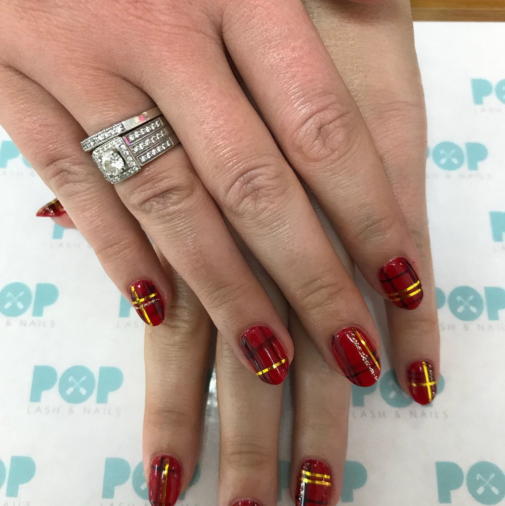 Pop Lash & Nails Spa on Twitter: "Gel Nails Art Design Dec 11, 2017 Ready  for Christmas London. Christmas Nails Art Design December 7, 2017  #popnaillv #poplashnail #eyelash #eyelashextensions #beauty #lash #lasvegas  #