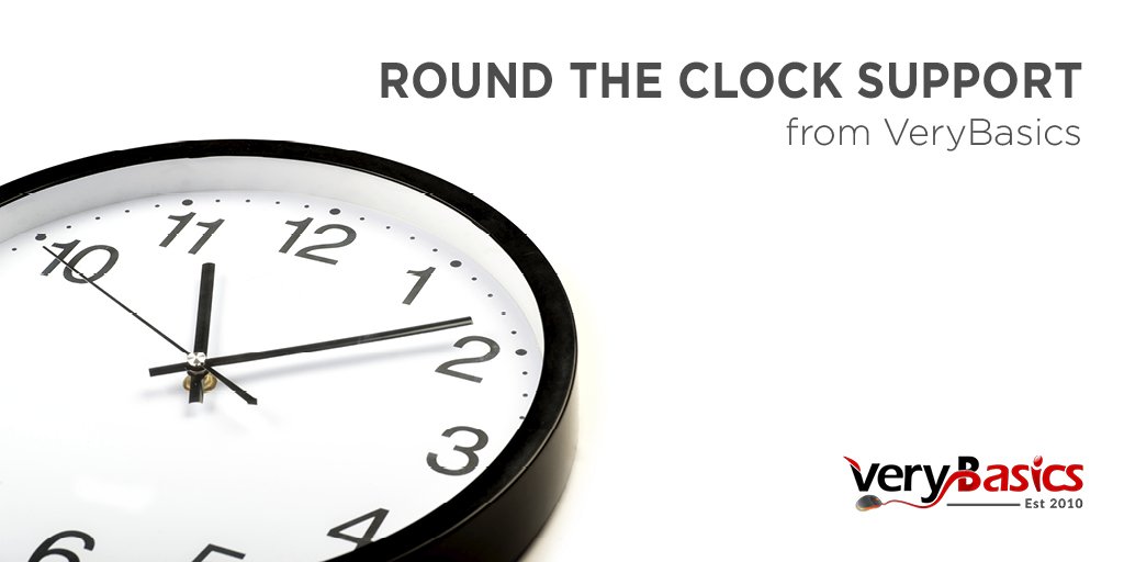 VeryBasics's tweet image. We offer 24 hour support, meaning you can contact the #VeryBasics experts anytime. Whether it&apos;s about our products or not, email: helpdesk@verybasics.com. 

We&apos;ll endeavour to help.