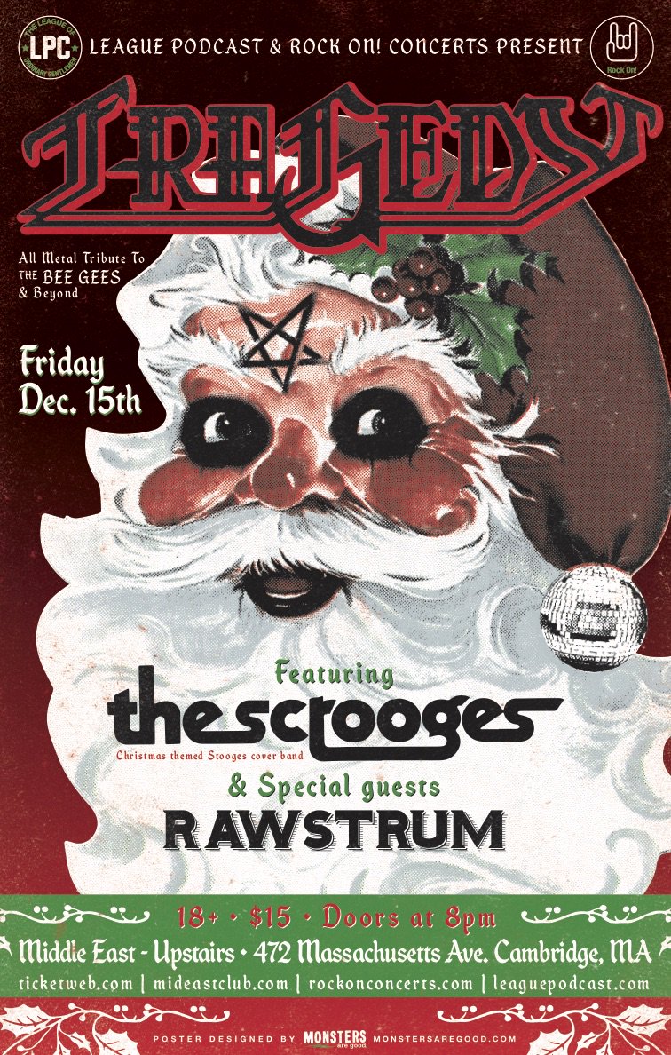 Fake Roy Thomas tweet media