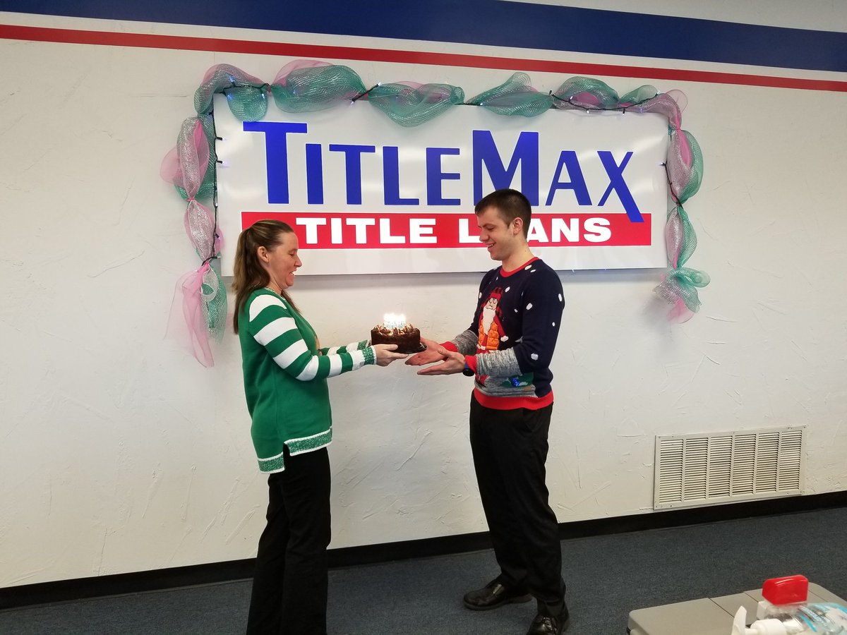 Ugly sweaters for days! 😂 Jonathan was upset he didn't get a present Lol but little did he know we had a cake for him as tomorrow is this bday. The big 24!! Have a great day loaning everyone !! @OBielss <a href="/JamesManus79/">James Manus</a> <a href="/TMXCompanies/">TMX Companies</a> <a href="/Roland_Pollard/">Roland Pollard</a>
