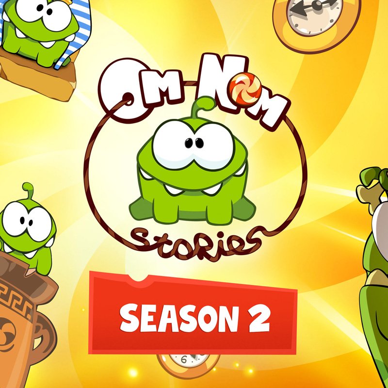 om nom stories 2