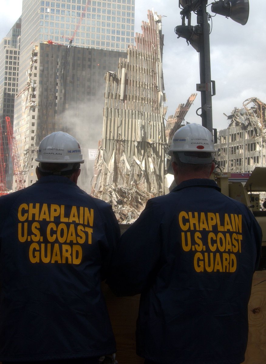 ListenInspired's tweet image. THIS WEEK: CHAPLAINS PART VII. America is as secular as ever, but life still has its crises. In the office, the school, the hospital, even the airport, chaplains are there. And they may just be the future of spiritual care. bit.ly/2BuFUsC