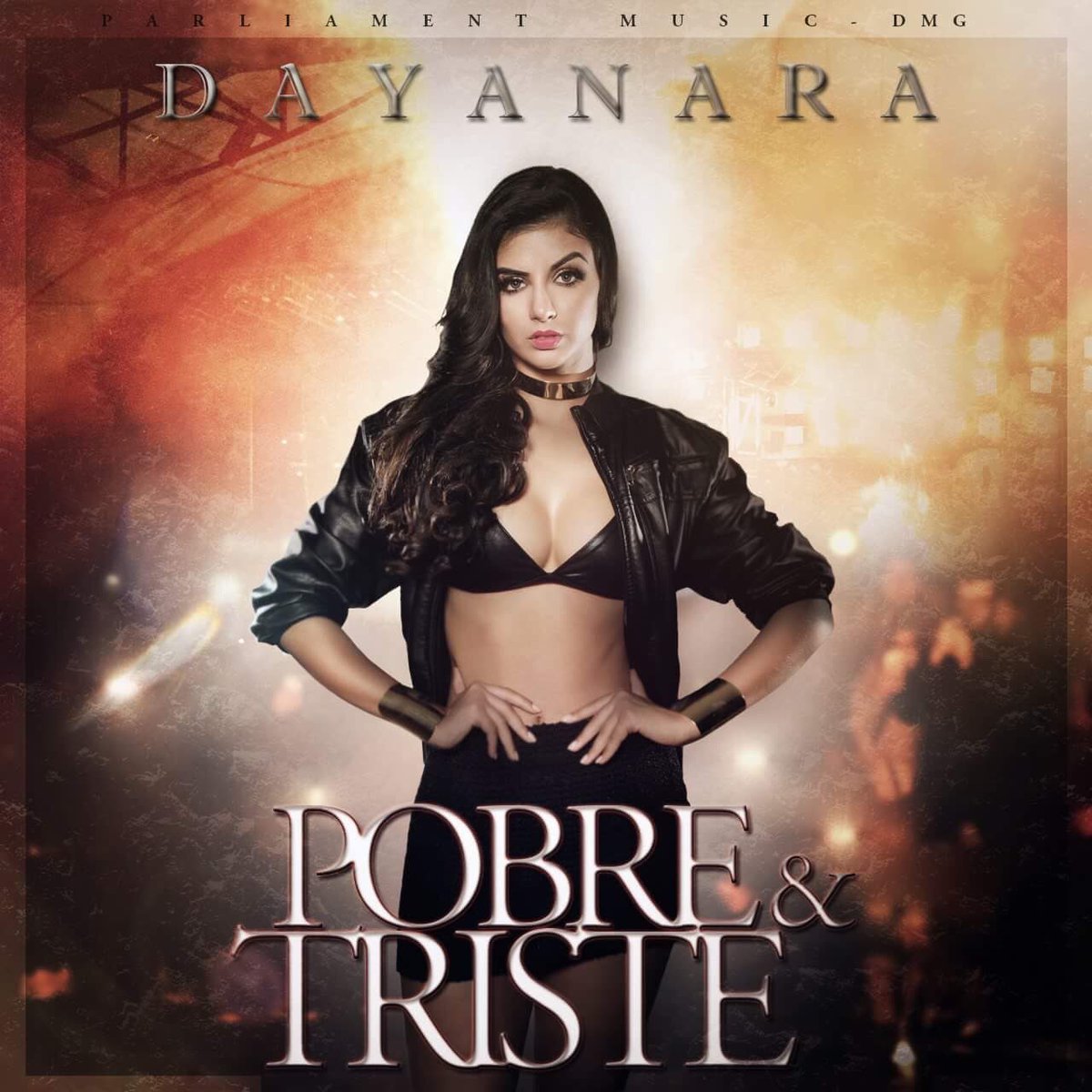 #VEVO release in our division PARLIAMENT MUSIC LATIN - Dayanara - Pobre y Triste (Also in Spotify and all digital Stores)