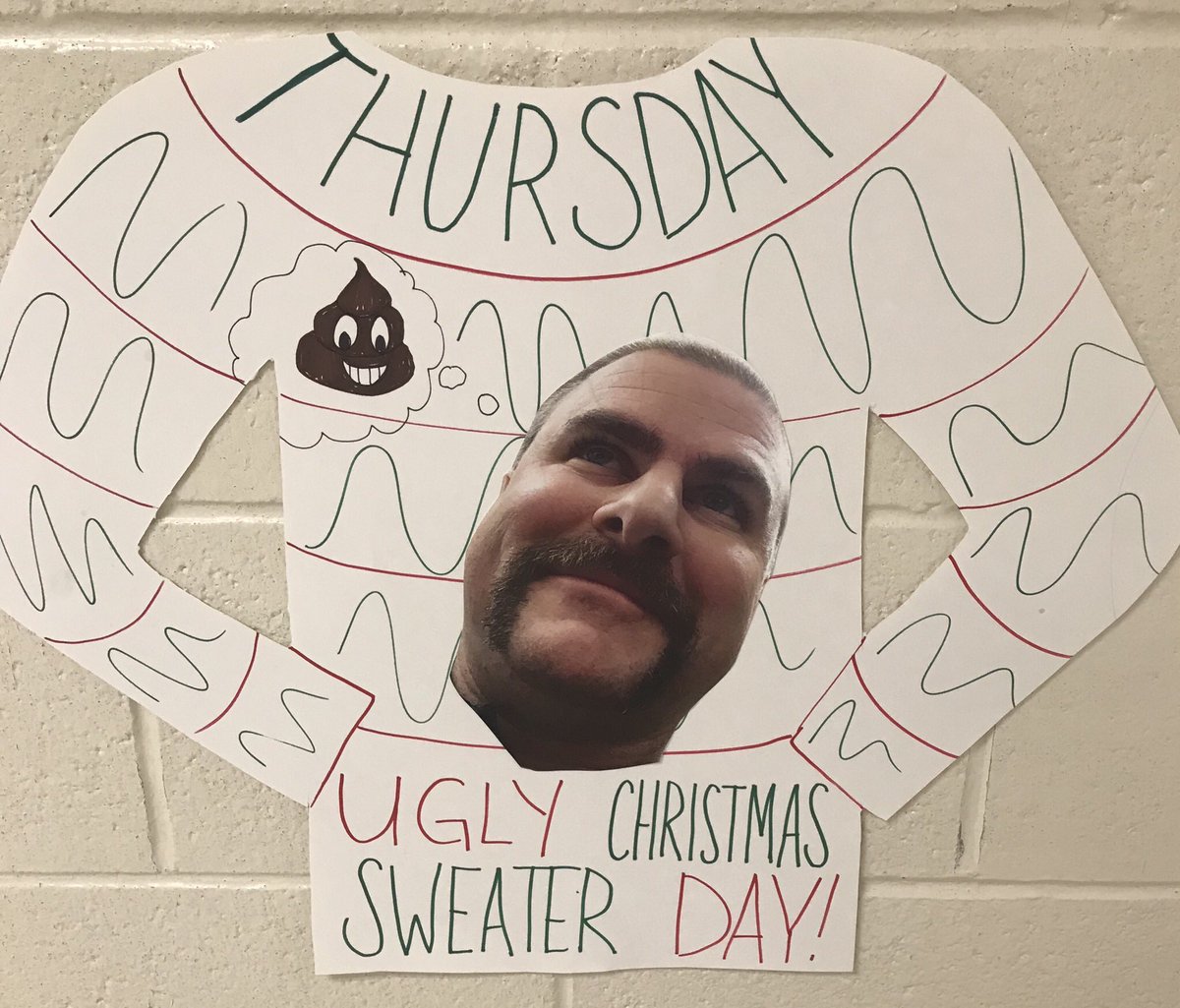 Ugly Christmas Sweater? More like Drop Dead Gorgeous Christmas Sweater!  #YouWouldBuyThreeOfThem