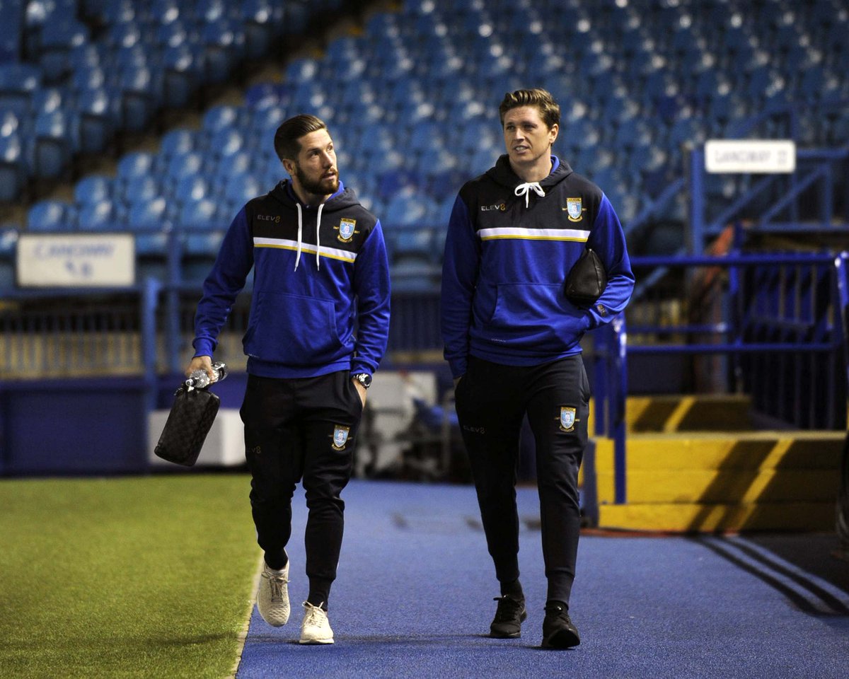 Sheffield Wednesday tweet media