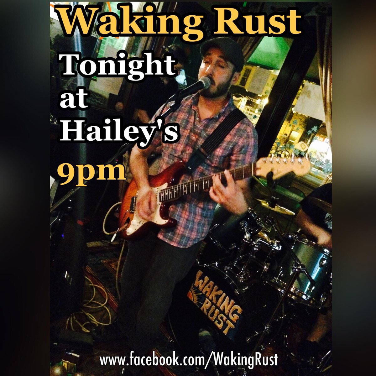 WakingRust tweet picture