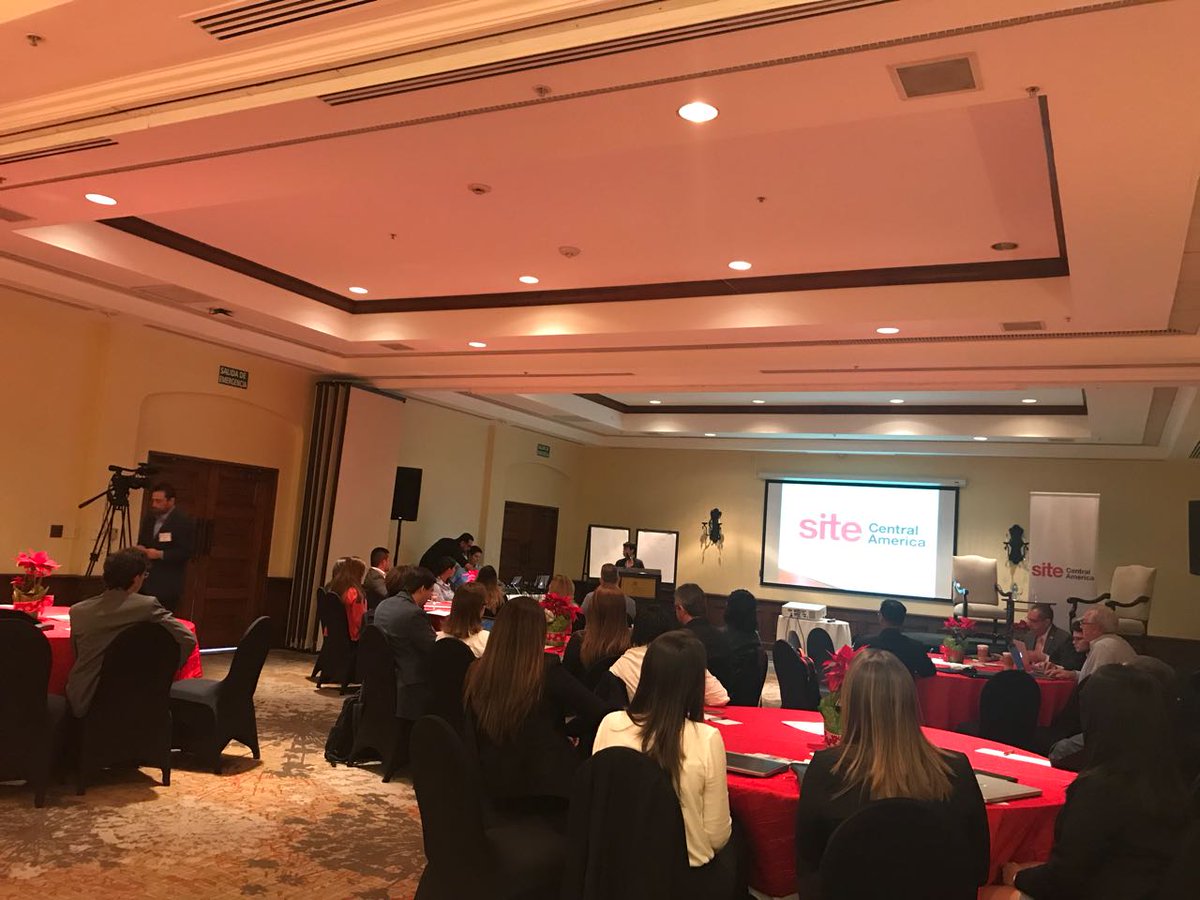 puremeetings's tweet photo. SITE Day 2017. Emocionados por crecer en la industria MICE  y aprender las nuevas tendencias y retos de los viajes de negocio. @CostaRicaCVB #SiteDayCentralAmerica2017 #CostaRicaPureMeetings #MICECostaRica https://t.co/NyV7fc7hLt