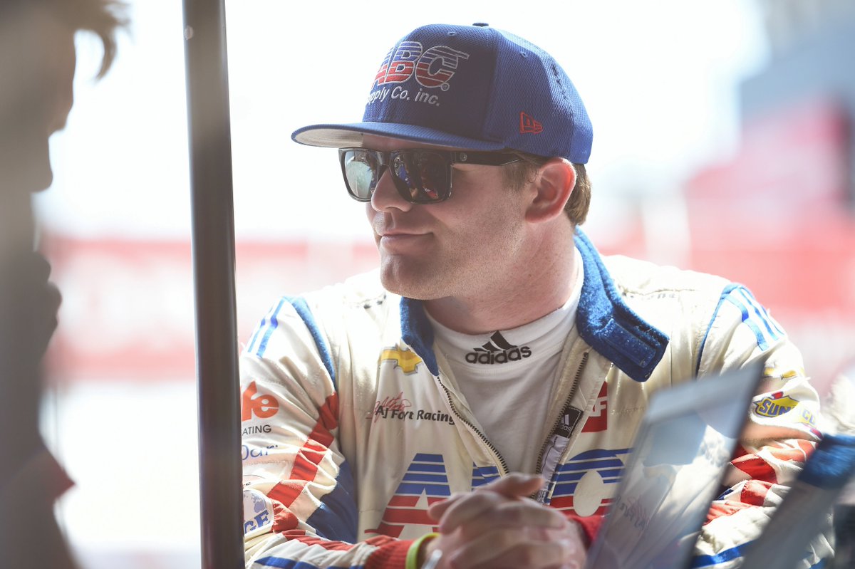 NTT INDYCAR SERIES tweet media