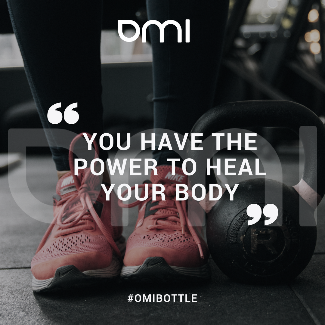 omibottle's tweet photo. #OMIBottle reminds you that you are strong, that taking care of yourself matters and that if your intention is to be healthy there’s nothing that can stop you. https://t.co/vPF4R9Fkvs