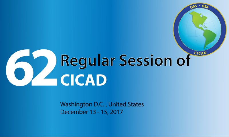 CICAD_OEA's tweet photo. Estados Unidos es elegido Presidente del #GrupodeExpertos para el control de #NarcotráficoMarítimo para 2018 en #CICAD62 / United States is elected as Chair of #GroupofExperts on the control of #MaritimeNarcotrafficking for 2018 at #CICAD62 https://t.co/v5hy7d7a7R