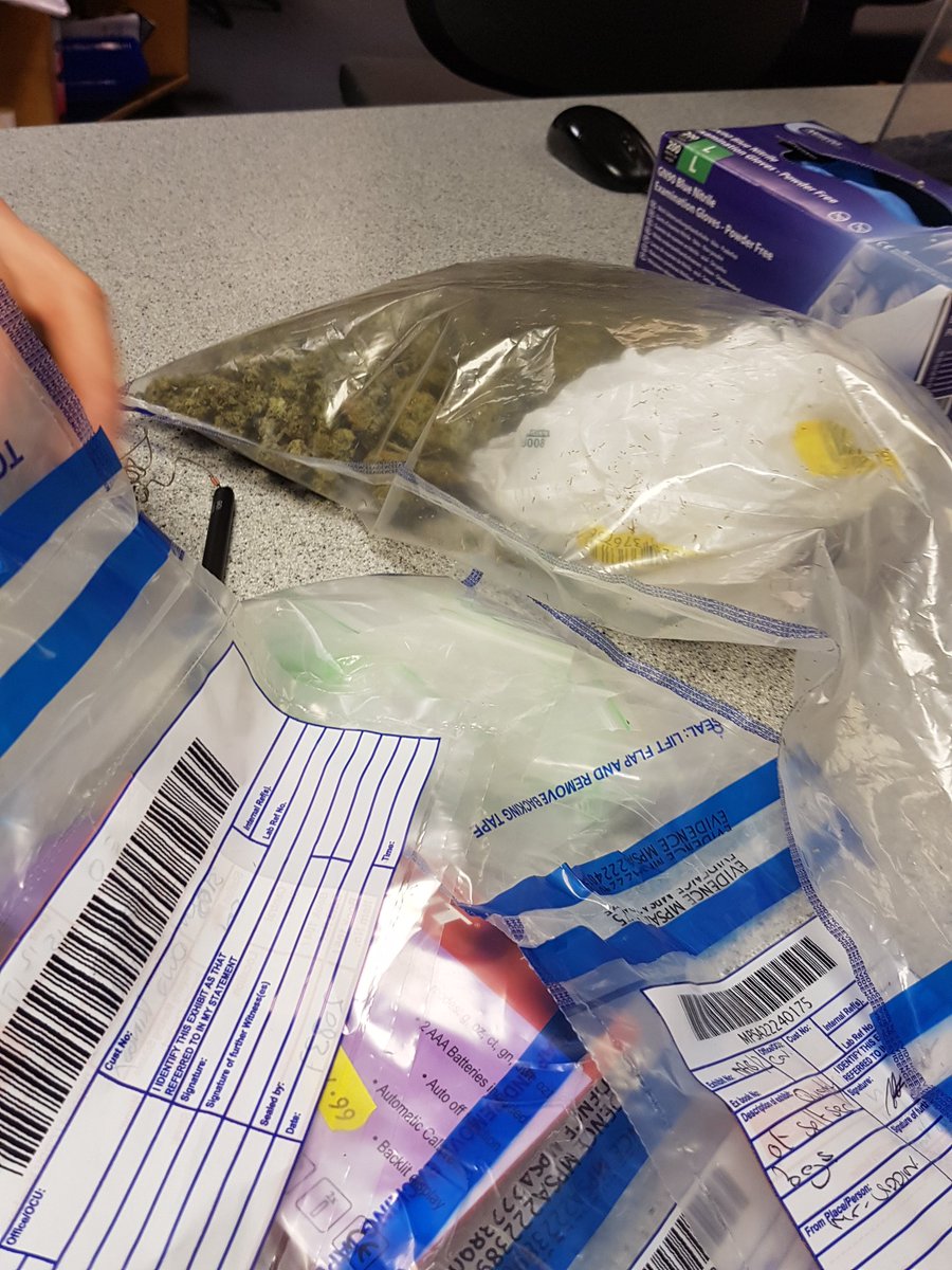 MPSKingsCross's tweet photo. Suspicious male seen entering #GlyndeReach #Harrison St, tried to escape around the back door eventually tackled to the floor and guess what we found? #wardpromise #havethatdealer https://t.co/aWpJfvXtfd