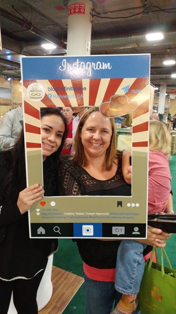 infinitealoe's tweet photo. Have some fun with us! Come on by one or both of our booths here at #StetsonCountryChristmas and take a selfie with our custom frames! We are at booth #210 (on aisle 200) and booth #565 (on aisle 500). #FunTimes #Selfie #InfiniteAloe https://t.co/idiao0223A https://t.co/RCiugvzrSh