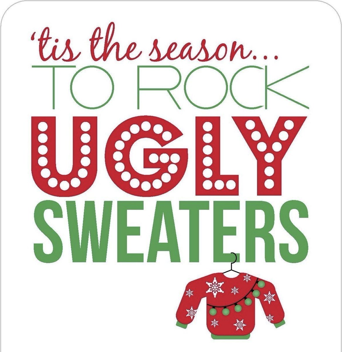 Lindsey_Reed_S's tweet photo. Happy Ugly Christmas Sweater Day! Love seeing everyone in the holiday spirit! #TMXFamily #TalentObsessed @TMXCompanies https://t.co/2Wxjj3rNIz