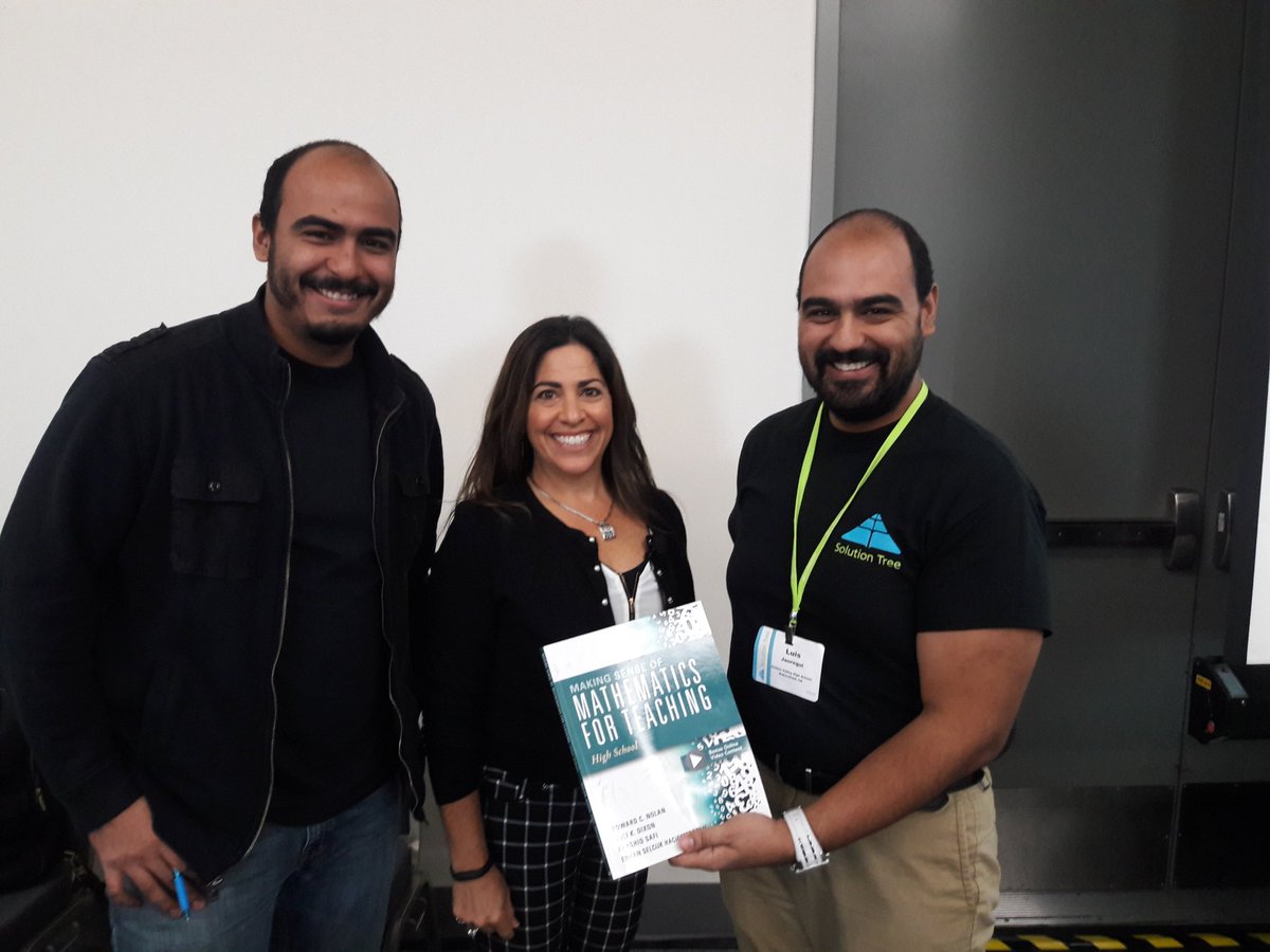 el_matematico's tweet image. Learning with my brother from @thestrokeofluck (a mastermind of our time) @SolutionTree #MathPLC #kerncmc #khsdmath