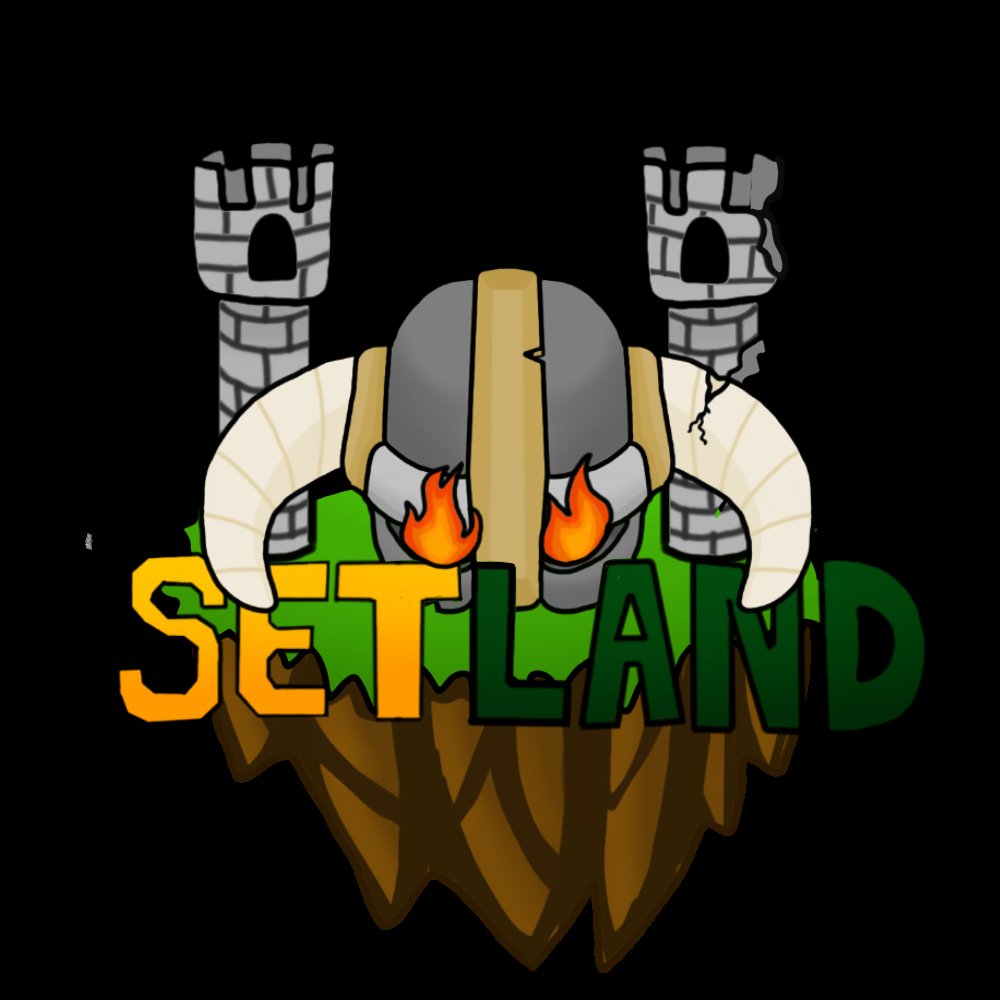 Setroy005's tweet image. Se viene SetLand :3