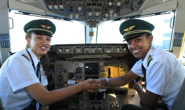 BunaTimeCo's tweet image. This Saturday, Ethiopian Airlines will depart from Addis Ababa to Lagos to become the first ever flight operated by women in all roles within Africa. 
thisisafrica.me/ethiopian-fema…