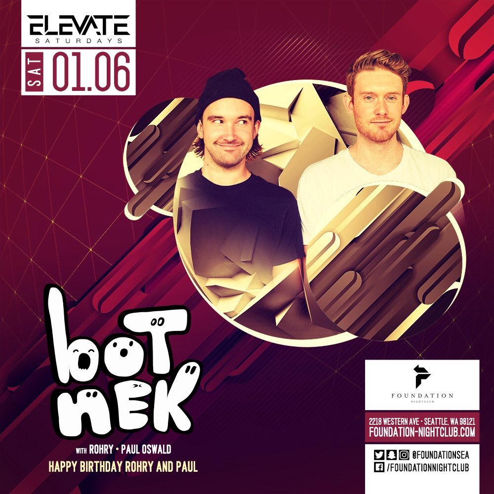 rohry_music's tweet photo. Canโt believe I get to open for my two favorite producers @botnek on my birthday!! Thank you @FoundationSEA for this amazing bday present ๐๐ผ๐๐๐ผ
#FindYourFoundation https://t.co/94GbX5umdw
