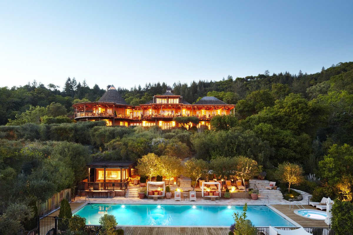 Thrilled to announce that as of today we are officially part of the <a href="/AubergeResorts/">Auberge Collection</a> family! #AubergeFan #MadelineTelluride