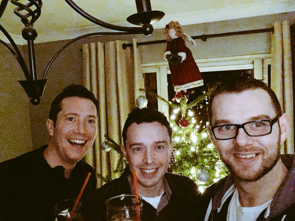 OurHouseStreet's tweet photo. It’s #OURhouse #christmas party tonight in #letterkenny we are starting the night with @AnDulaman #donegalgin we pick up at @LKfoodfest See you all on Thursday at the twlight market @lkartisanmarket #donegalstreetfood #nightout Mark/Oisin/Chris https://t.co/YE74CqLXh6